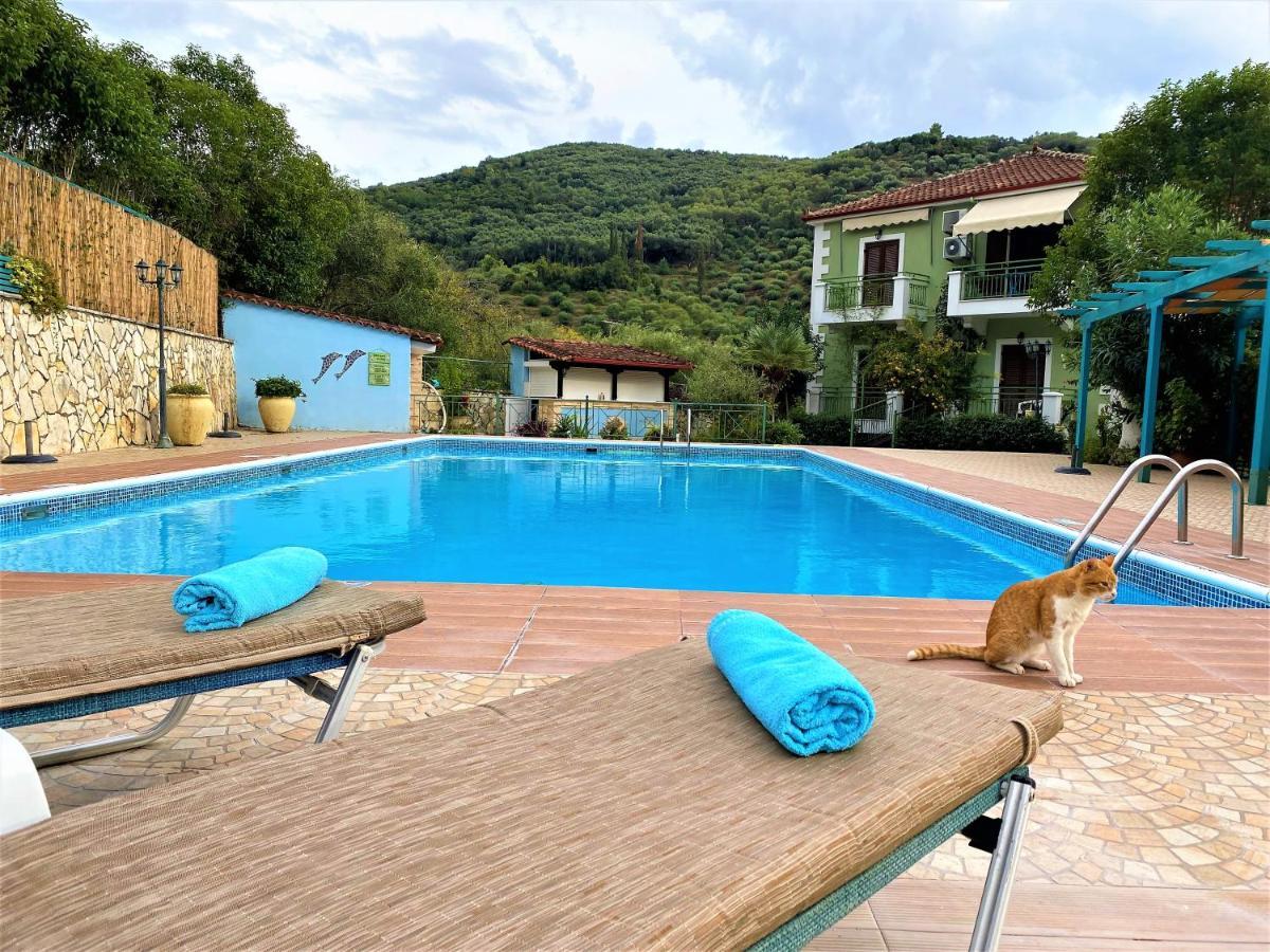 Harmony Resort Parga Exterior photo