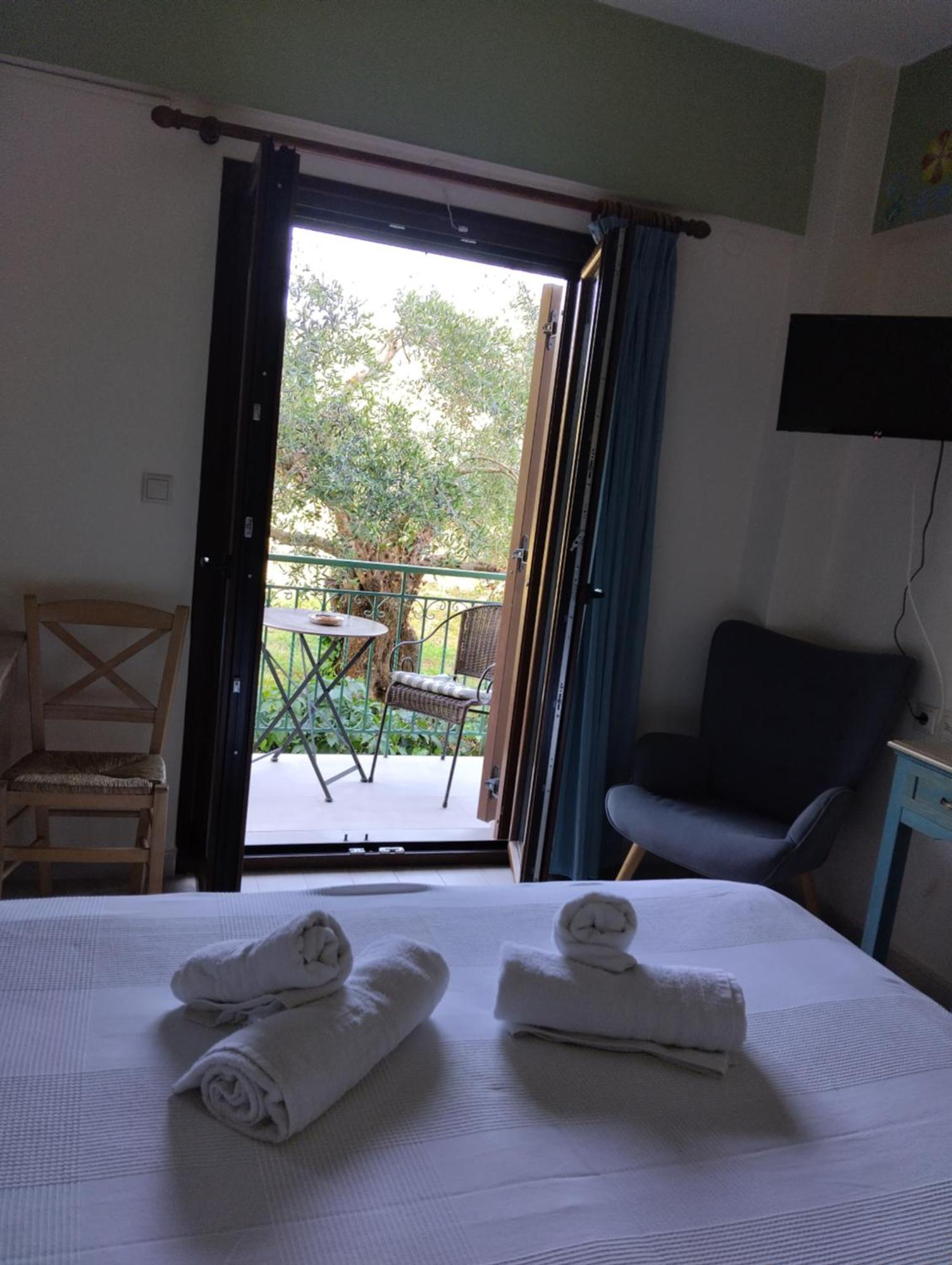 Harmony Resort Parga Exterior photo