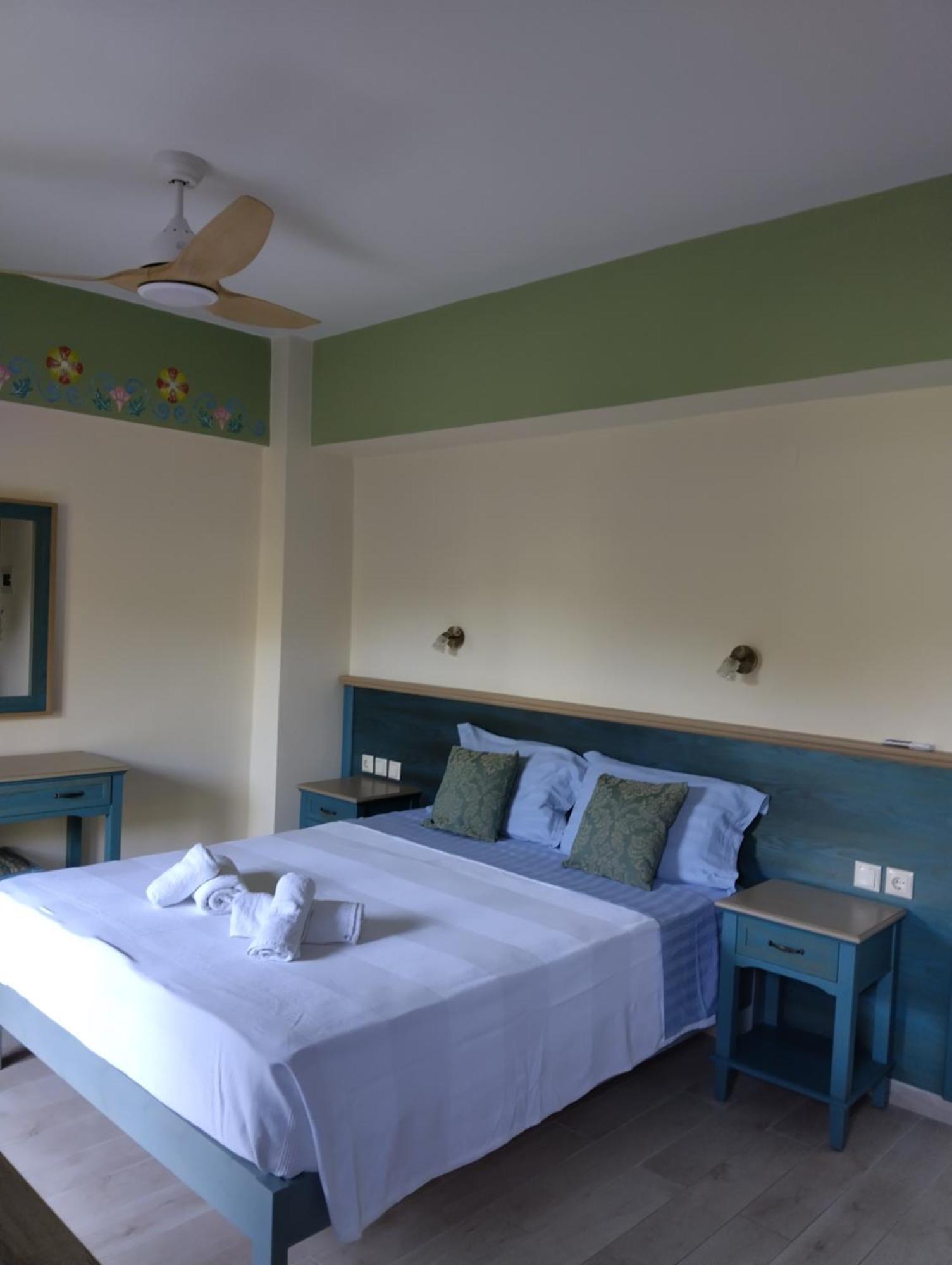 Harmony Resort Parga Exterior photo